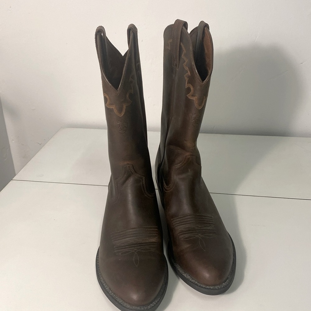 Cowboy boots